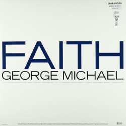 Виниловая пластинка George Michael - Faith (2LP)
