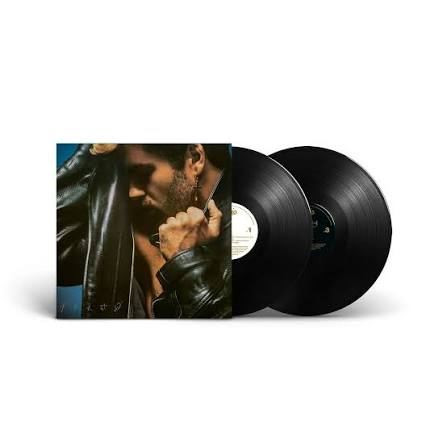 Виниловая пластинка George Michael - Faith (2LP)