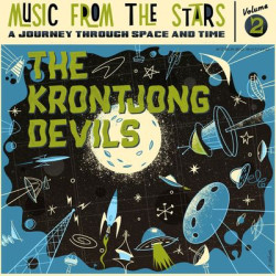The Krontjong Devils - Music From The Stars Vol 2 (LP)