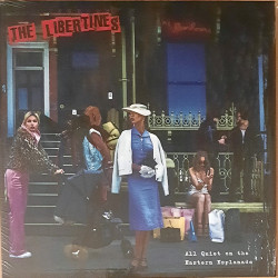 Виниловая пластинка The Libertines - All Quiet On The Eastern Esplanade