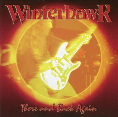 Виниловая пластинка Winterhawk - There And Back Again