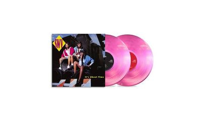 SWV - It's About Time (LP)