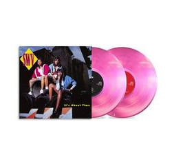 SWV - It's About Time (LP)