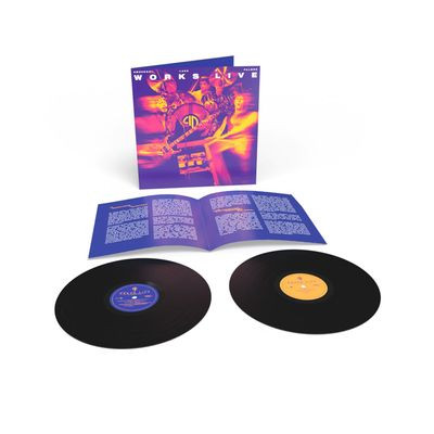 Emerson, Lake & Palmer - Works Live (LP)