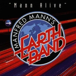 Виниловая пластинка Manfred Mann'S Earth/Mann Alive
