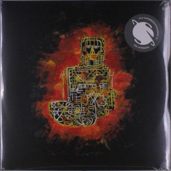 Виниловая пластинка Ola Kvernberg - Steamdome Ii The Hypogean