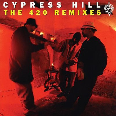 Виниловая пластинка Cypress Hill - The 420 Remixes (10inch) RSD22