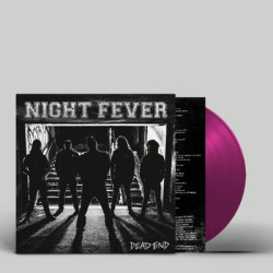 Виниловая пластинка Night Fever - Dead End