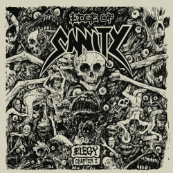 Виниловая пластинка Edge Of Sanity - Elegy - Chapter I (Demos Comp.)