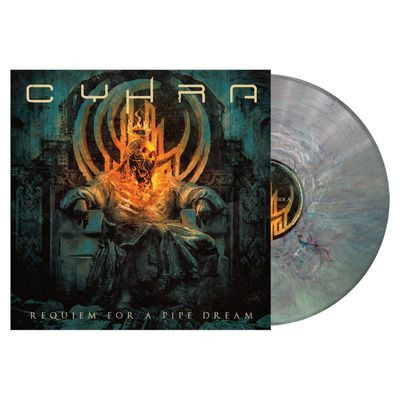 Виниловая пластинка Cyhra - Requiem For A Pipe Dream (Candycrush Marble)