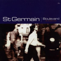 St. Germain - Boulevard (The Complete Series) (LP)