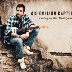 Виниловая пластинка Kid Colling Cartel - Living On The Wild Side
