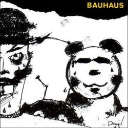 Виниловая пластинка Bauhaus - Mask (LP/CD/GF)