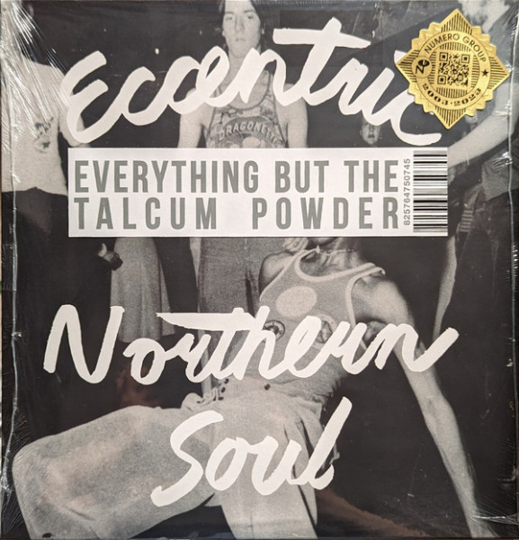Виниловая пластинка Various Artists - Eccentric Northern Soul (лимитированное издание)