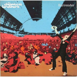Виниловая пластинка Chemical Brothers - Surrender (2LP/GF)