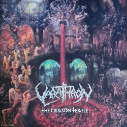 Виниловая пластинка Varathron - The Crimson Temple (Crimson Vinyl)