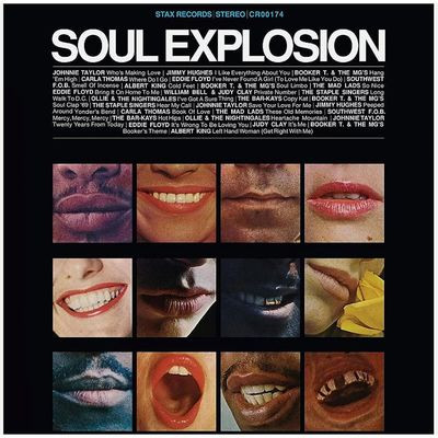 Виниловая пластинка Various Artists - Soul Explosion