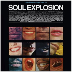 Виниловая пластинка Various Artists - Soul Explosion