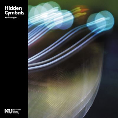 Виниловая пластинка Karl Morgan - Hidden Cymbals (Bass & Drum Library)