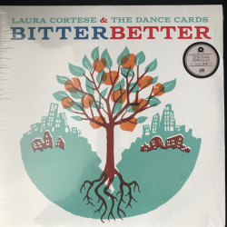 Виниловая пластинка Cortese Laura &amp; The Dance Card - Bitter Better