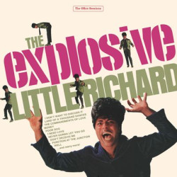 Виниловая пластинка Little Richard - The Explosive Little Richard! (2Lp)