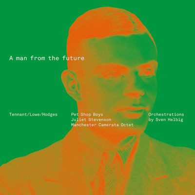 Виниловая пластинка Pet Shop Boys - A Man From the Future (LP)