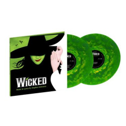 Виниловая пластинка Various - Wicked 20Th Anniversary (2LP/GREEN)