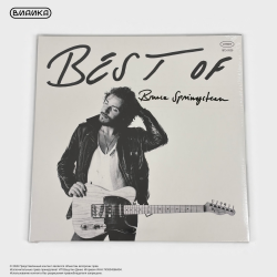 Виниловая пластинка Bruce Springsteen - Best Of Bruce Springsteen (2LP) Jersey Devil Red