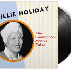 Виниловая пластинка Holiday, Billie - Commodore Master Takes (1LP Black)
