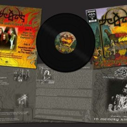 Виниловая пластинка Scald - Will Of The Gods Is Great Power