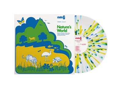 Виниловая пластинка Studio G - Nature's World (LP)