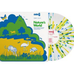 Виниловая пластинка Studio G - Nature's World (LP)
