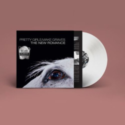 Виниловая пластинка Pretty Girls Make Graves - The New Romance (20th Anniversary)