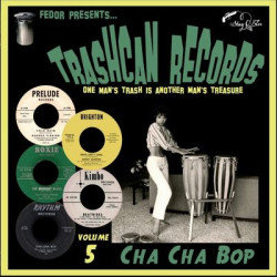 Виниловая пластинка Various Artists - Trashcan Records Vol 5 Cha Ch