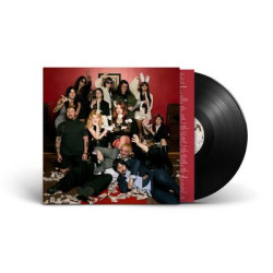 Виниловая пластинка Lambrini Girls - No Refunds (Balaklava Black) (LP)