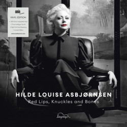 Виниловая пластинка Hilde Louise Asbjørnsen - Red Lips Knuckles And Bones