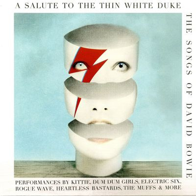 Виниловая пластинка Various Artists - A Salute To The Thin White Duk