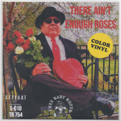 Виниловая пластинка Thee Baby Cuffs &amp; Cold Diamond &amp; Mink - There Ain'T Enough Roses (Coloured Vinyl)
