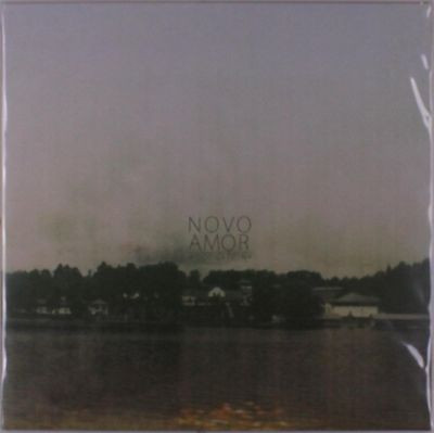 Виниловая пластинка Novo Amor - Woodgate