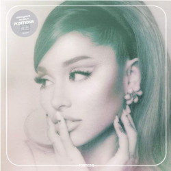 Виниловая пластинка Grande, Ariana - Positions (1LP)