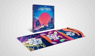 Виниловая пластинка Various - Hitchikers Guide - Secondary Phase (3LP/Red)