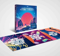 Виниловая пластинка Various - Hitchikers Guide - Secondary Phase (3LP/Red)
