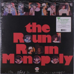 Виниловая пластинка The Round Robin Monopoly - Alpha