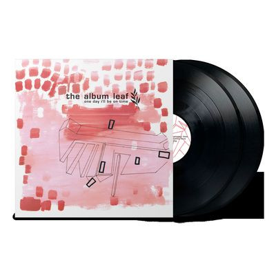 Виниловая пластинка The Album Leaf - One Day I'Ll Be On Time - 25Th Anniversary Edi
