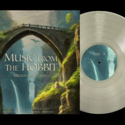 Виниловая пластинка The City Of Prague Philharmonic Orchestra - The Hobbit - Film Music Collection