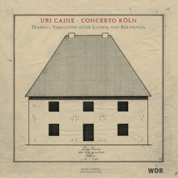 Виниловая пластинка Uri Caine/Concerto Koln - Caine:Diabelli Variations