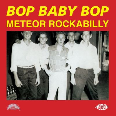 Виниловая пластинка Various Artists - Bop Baby Bop - Meteor Rockabilly
