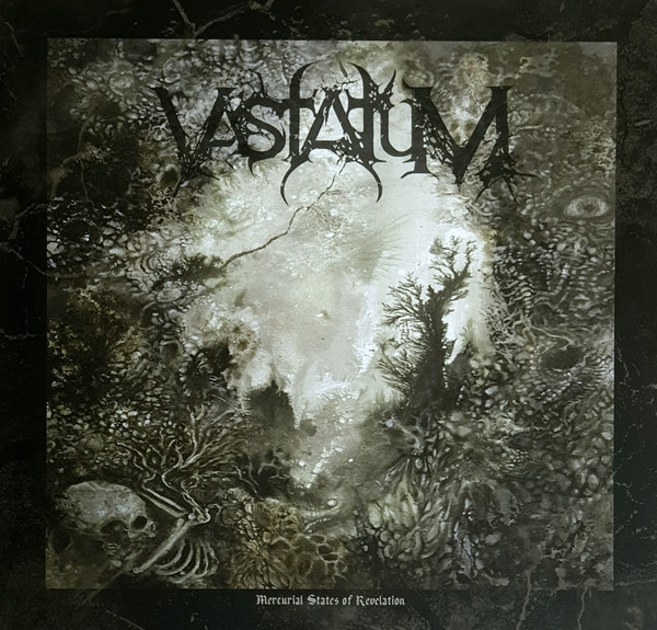 Виниловая пластинка Vastatum - Mercurial States Of Revelation