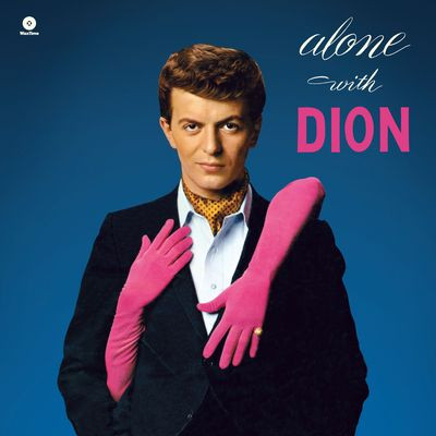 Виниловая пластинка Dion - Alone With Dion