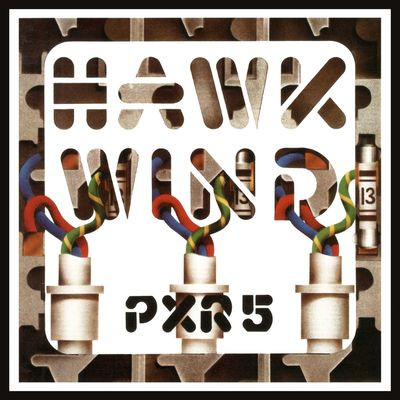Виниловая пластинка Hawkwind - Pxr 5 - Remastered 12 Vinyl E